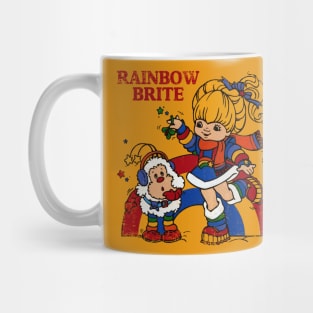 Rainbow Brite Mug